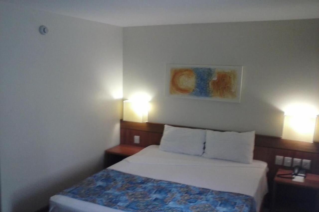 Hotel Dan Inn Mar Piedade - Grande Recife 热博阿陶 外观 照片